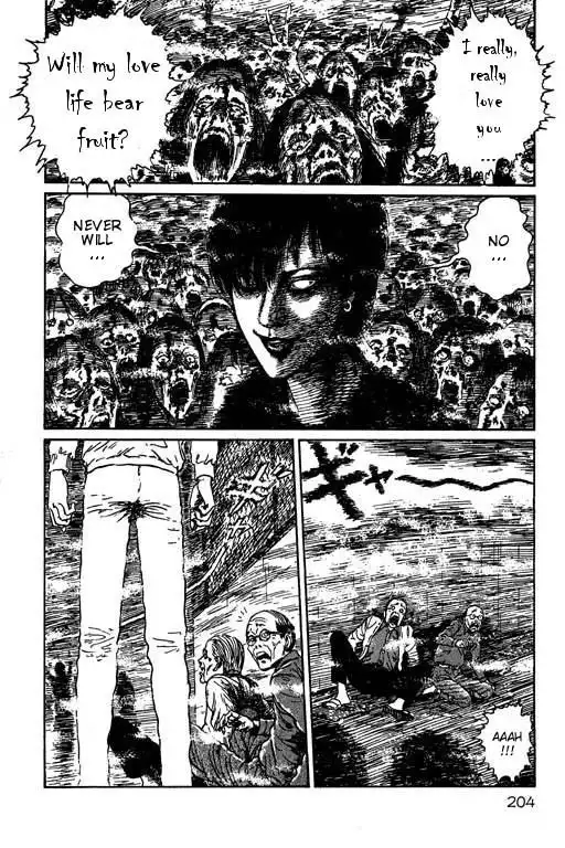 Itou Junji Kyoufu Manga Collection Chapter 4 46